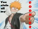 Ichigo's cookies