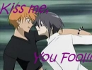 Yuki and Kyo...LOVERS!?