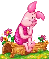 Sad Piglet