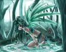green fairy
