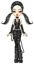 Goth girl