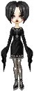 Goth girl