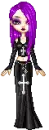 Punk girl