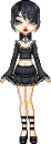Goth girl