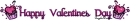 Happy valentines day