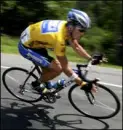lance armstrong racing...