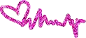 pink heart   -beat-