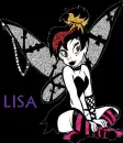 TINKERBELL LISA