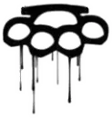 Black Brass Knuckles [[Melting]]