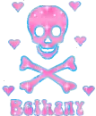 Bethany - Skull