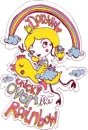 Chicky Over the Rainbow