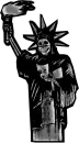 Statue Of Emoness