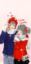 sweet couple