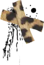 Leopard Bandaid