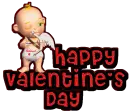 Happy Valentine's Day Baby
