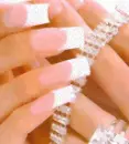 diamond nails