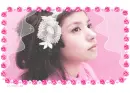 pink girl