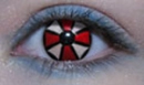 Umbrella-Corp eye