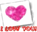 i love you