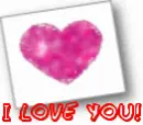 i love you