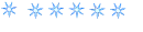 blue sparkle