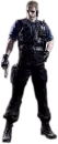 albert wesker