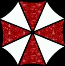 umbrella corp - glitter(2)