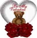 be my valentine