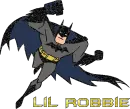 LiL Robbie - Batman