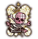 Not a Princess [[Lighter Backgrounds]]