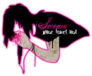 SCREAM! Your're Heart Out <3