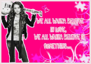 bigger than us by hannah montana