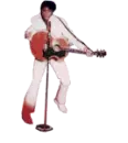 elvis dancing