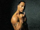the rock