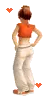 dancing girl