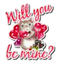 will you be mine