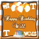 Happy Birthday Will