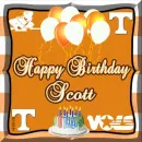 Happy Birthday Scott