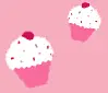 Pink Cupcakes