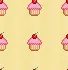 Pixel Cupcakes