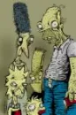 simpsons the old timer