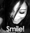 Smiling