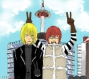 Matt: Yeah! Mello:...fine