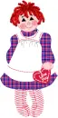 Raggedy Ann Love