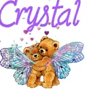 crystals bears