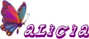 alicias butterfly