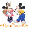 Mickey's Valentine