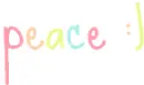 Peace