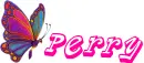 perrys buterfly