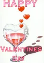Be mine happy valentines day